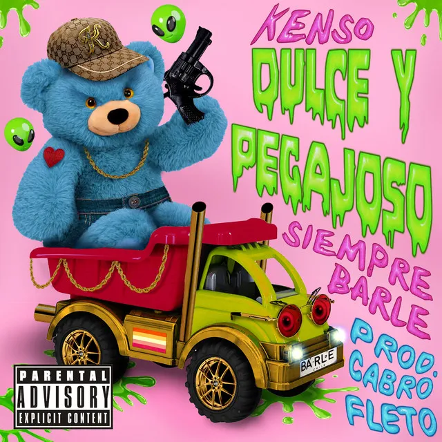 Dulce y Pegajoso