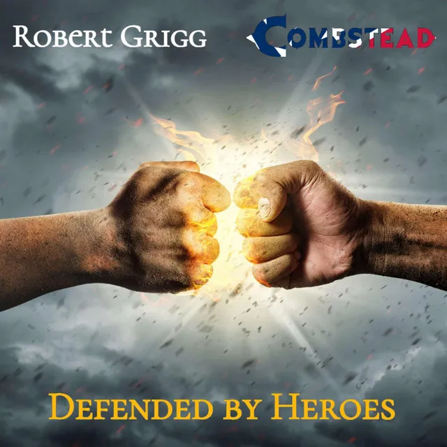 Defended by Heroes