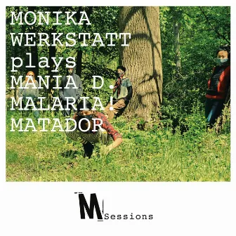 M_SESSION - EP by Monika Werkstatt