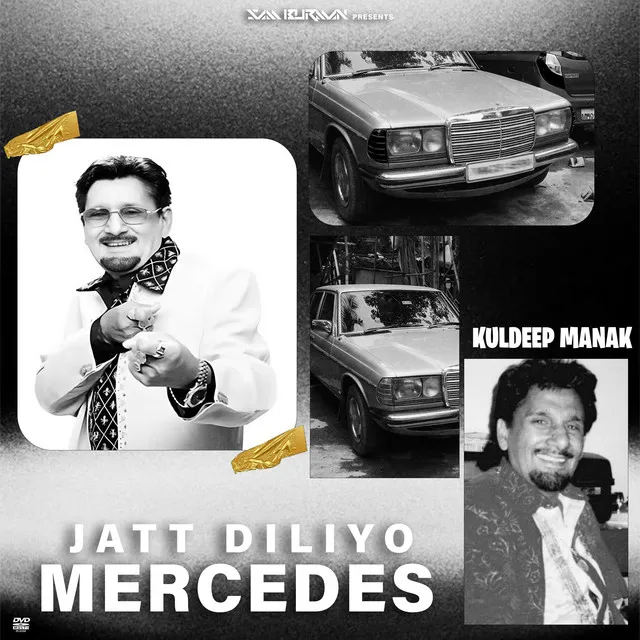 Jatt Diliyo Mercedes