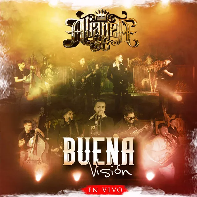 Buena Vision (En Vivo)