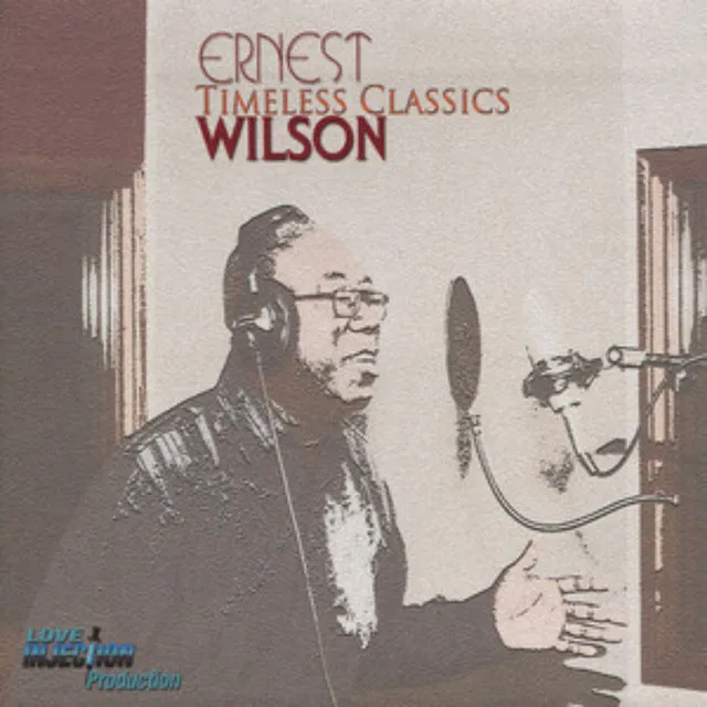 Ernest Wilson