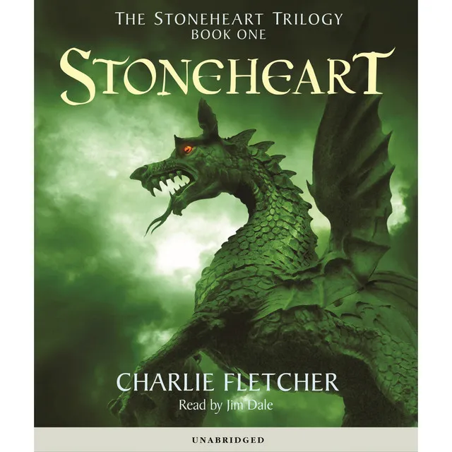 Chapter 23 - Stoneheart - The Stoneheart Trilogy, Book 1