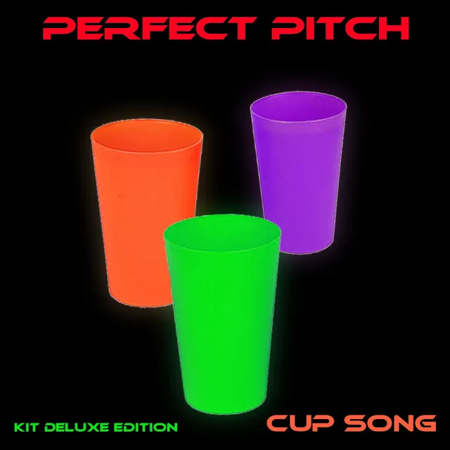 Cup Song - Instrumental Pancake 130 Bpm