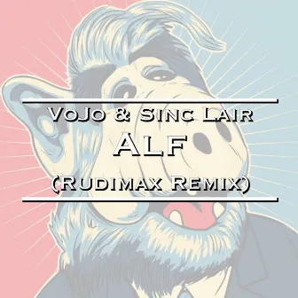 Alf (Rudimax Remix) by Sinclair