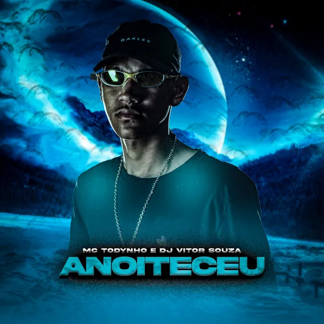 Anoiteceu