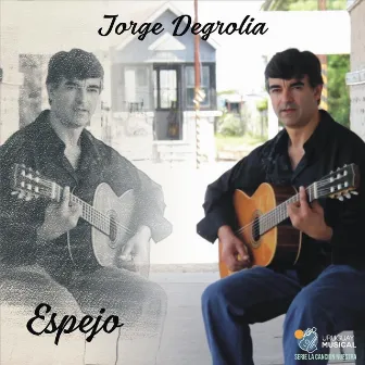 Espejo by Jorge Degrolia