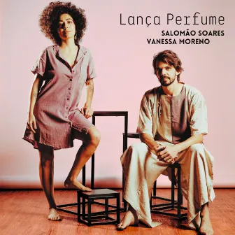 Lança Perfume by Vanessa Moreno