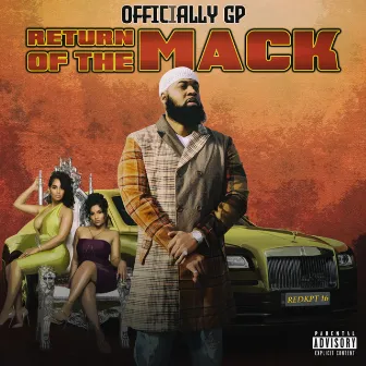 Return Of The Mack by Officially GP