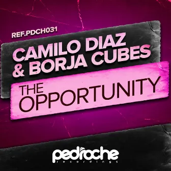 The Opportunity by Borja Cubes