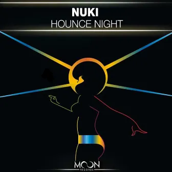 Hounce Night by Nuki