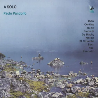 Viola Da Gamba Recital: Pandolfo, Paolo - Ortiz, D. / Corkine, W. / Hume, T. / Sumarte, R. / Machy, S. / Marais, M. / Bach, J.S. by Paolo Pandolfo