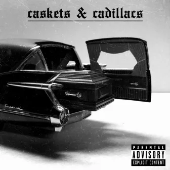 Caskets & Cadillacs by Andy Yola