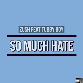 So Much Hate by Zush