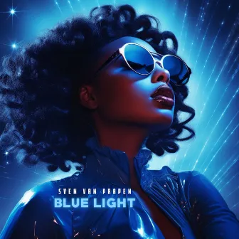 Blue Light by Sven Van Paapen