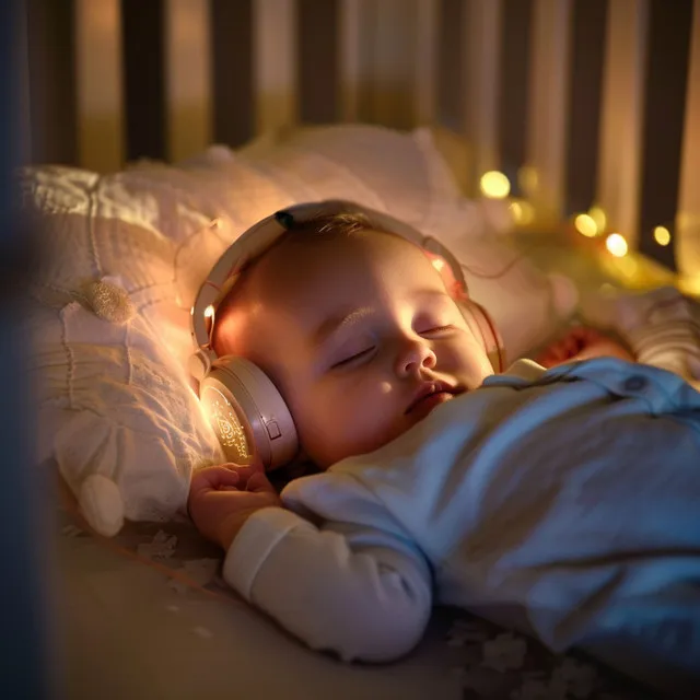 Binaural Harmonies: Baby Sleep Tones