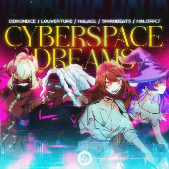 CYBERSPACE DREAMS by DEMONDICE