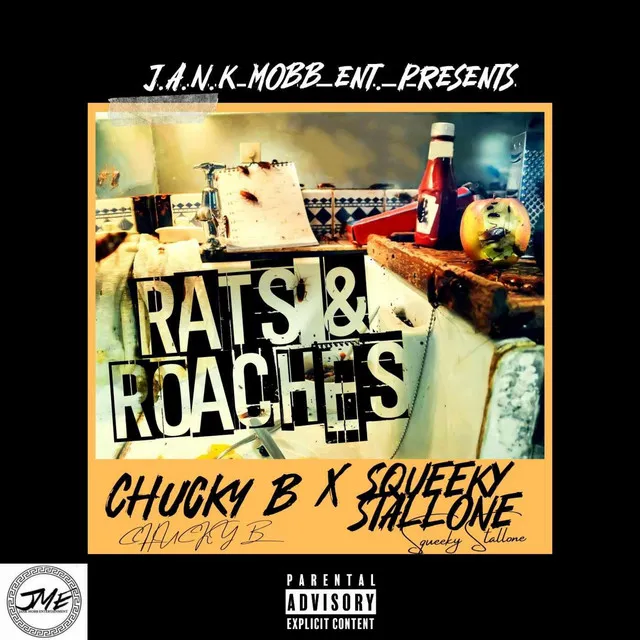 RATS & ROACHES