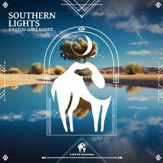 Southern Lights by Gaston Gallagher