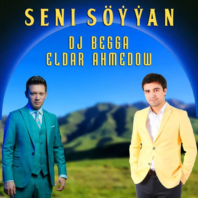 Seni söýýän