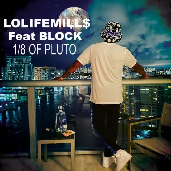 1/8 of Pluto by LoLifeMills