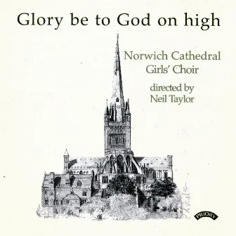 Glory Be to God on High by Unknown Artist