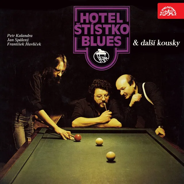 Hotel Štístko Blues & Další Kousky