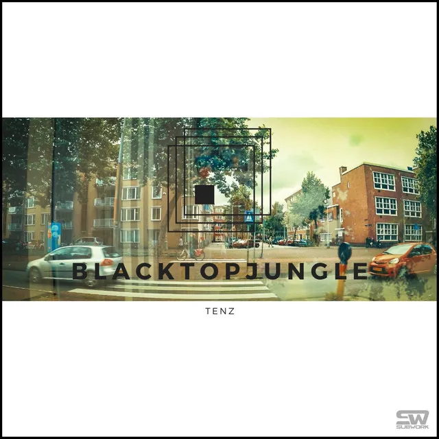 Blacktop Jungle - POLO LILLI Remix