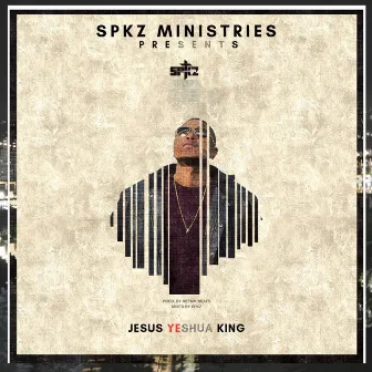 Jesus Yeshua King by Spkz