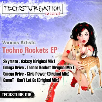 Techno Rockets EP by Gamut