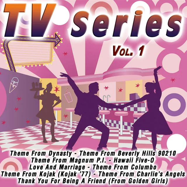 T.V. Series - Vol.1