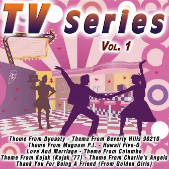 T.V. Series - Vol.1 by The T.V. Orchestra