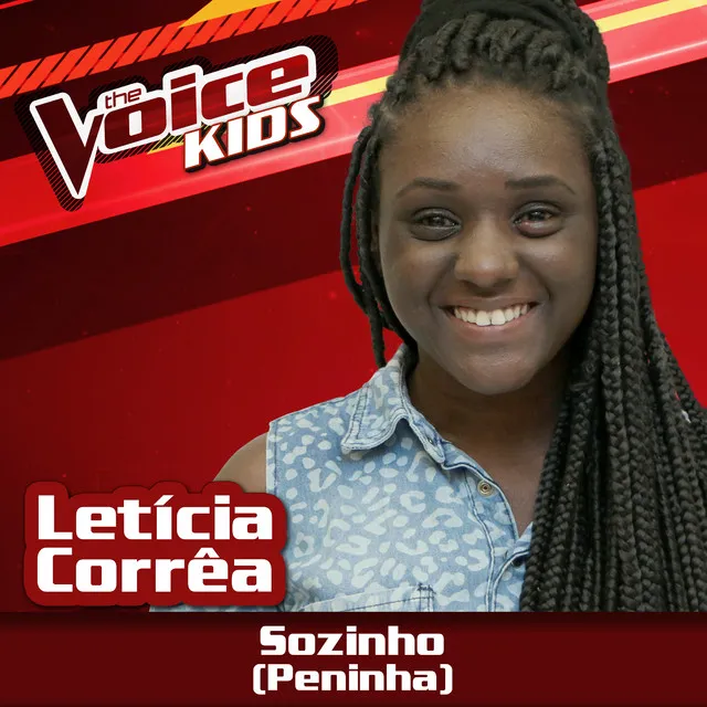 Sozinho - Ao Vivo / The Voice Brasil Kids 2017