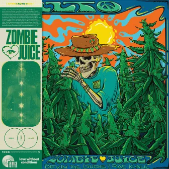 Alto (feat. Devin the Dude & Rae Khalil) by Zombie Juice