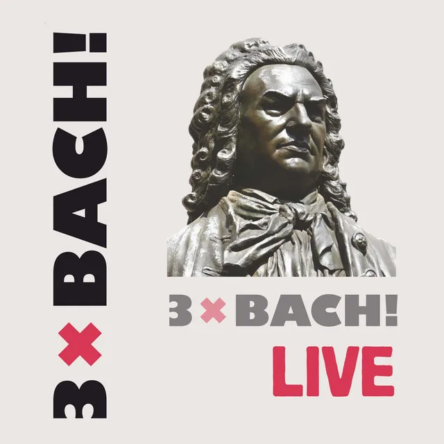 Johann Sebastian Bach - Koncert c-moll BWV 1060 cz. II