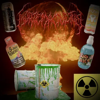 Nuclear Green by Mortem A Cultus