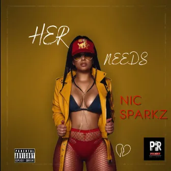 HER NEEDS by Nic Sparkz