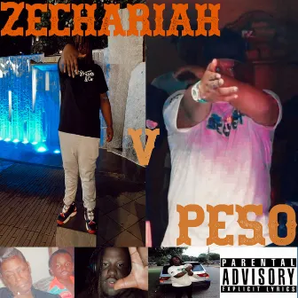 Zechariah Vs. Peso by Zack Peso