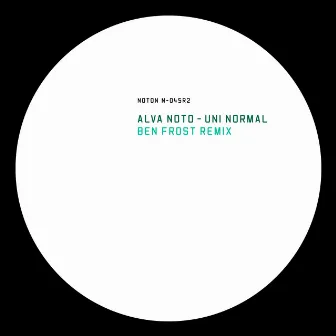 Uni Normal (Ben Frost Remix) by alva noto