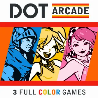 Dot Arcade (Full Theme Song) by Maddie Lim