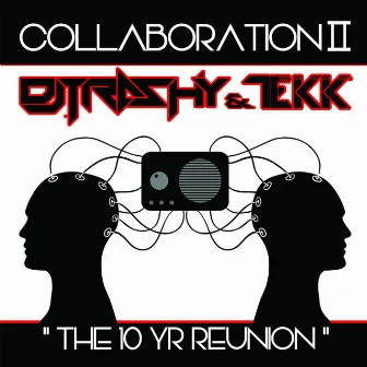 Collaboration II by Tekk