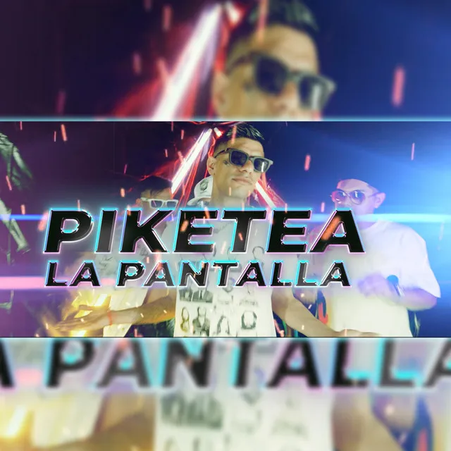 Piketea la Pantalla