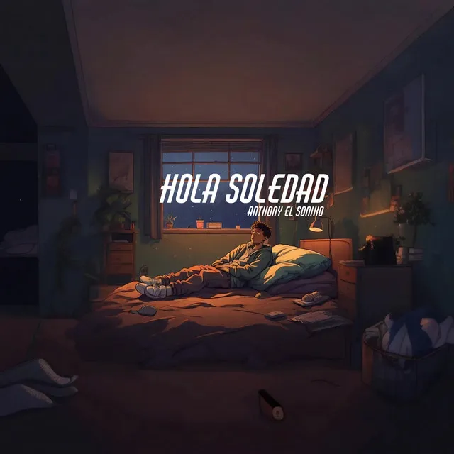 Hola Soledad