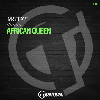 African Queen by M-Steave