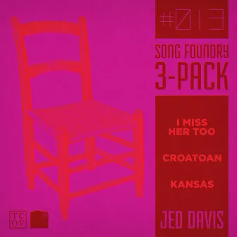 Song Foundry 3-Pack #013 by Jed Davis