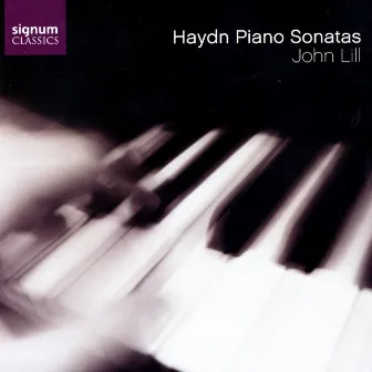 Haydn Piano Sonatas by John Lill