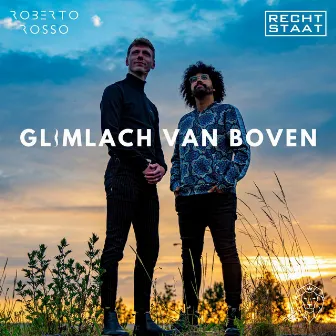 Glimlach van boven by Redson