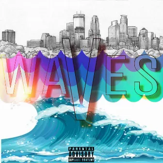 Waves by DellGotBeatz