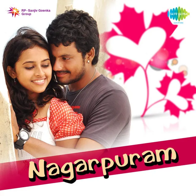 Nagarpuram (Original Motion Picture Soundtrack)