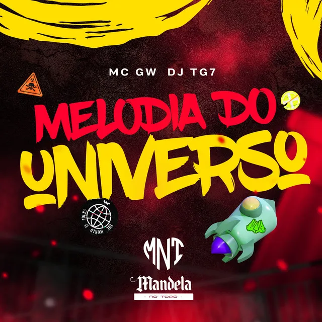 Melodia do Universo